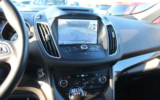 FORD C-MAX 1.0 EcoBoost Titanium ASS