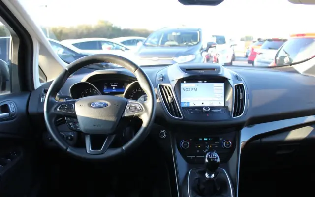 FORD C-MAX 1.0 EcoBoost Titanium ASS