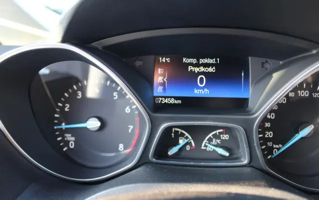 FORD C-MAX 1.0 EcoBoost Titanium ASS