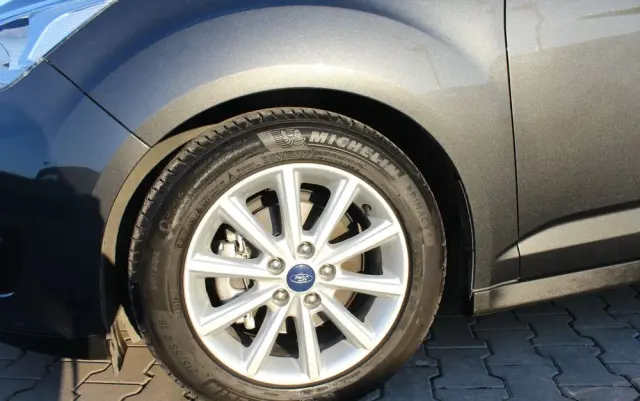FORD C-MAX 1.0 EcoBoost Titanium ASS