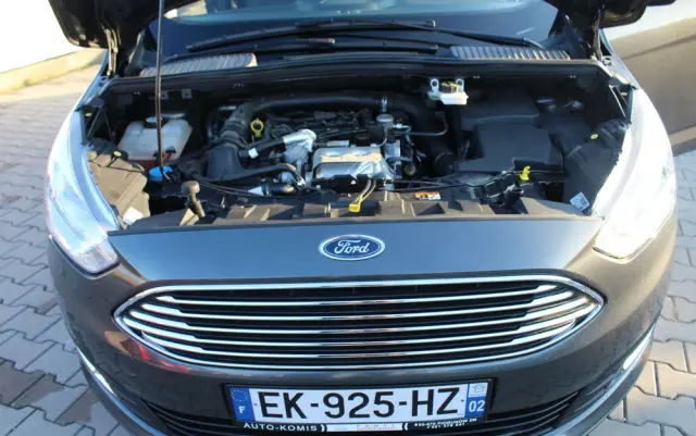 FORD C-MAX 1.0 EcoBoost Titanium ASS