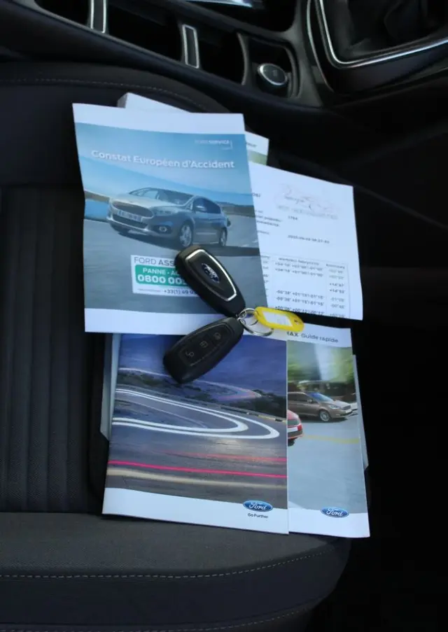 FORD C-MAX 1.0 EcoBoost Titanium ASS