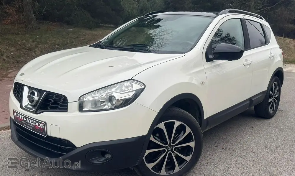 NISSAN Qashqai 1.6 dCi DPF I-Way