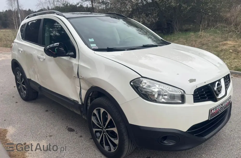 NISSAN Qashqai 1.6 dCi DPF I-Way
