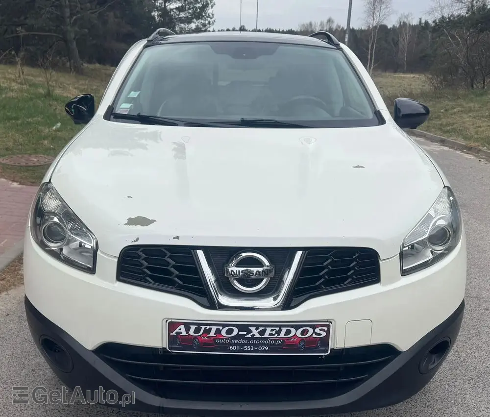 NISSAN Qashqai 1.6 dCi DPF I-Way