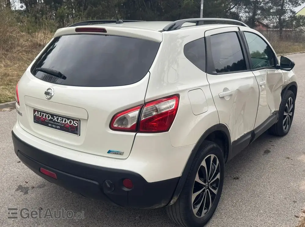NISSAN Qashqai 1.6 dCi DPF I-Way