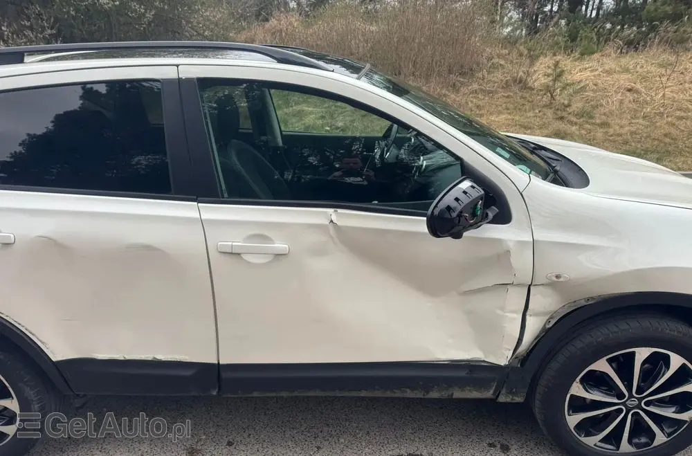 NISSAN Qashqai 1.6 dCi DPF I-Way