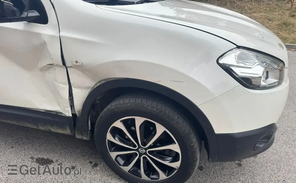 NISSAN Qashqai 1.6 dCi DPF I-Way