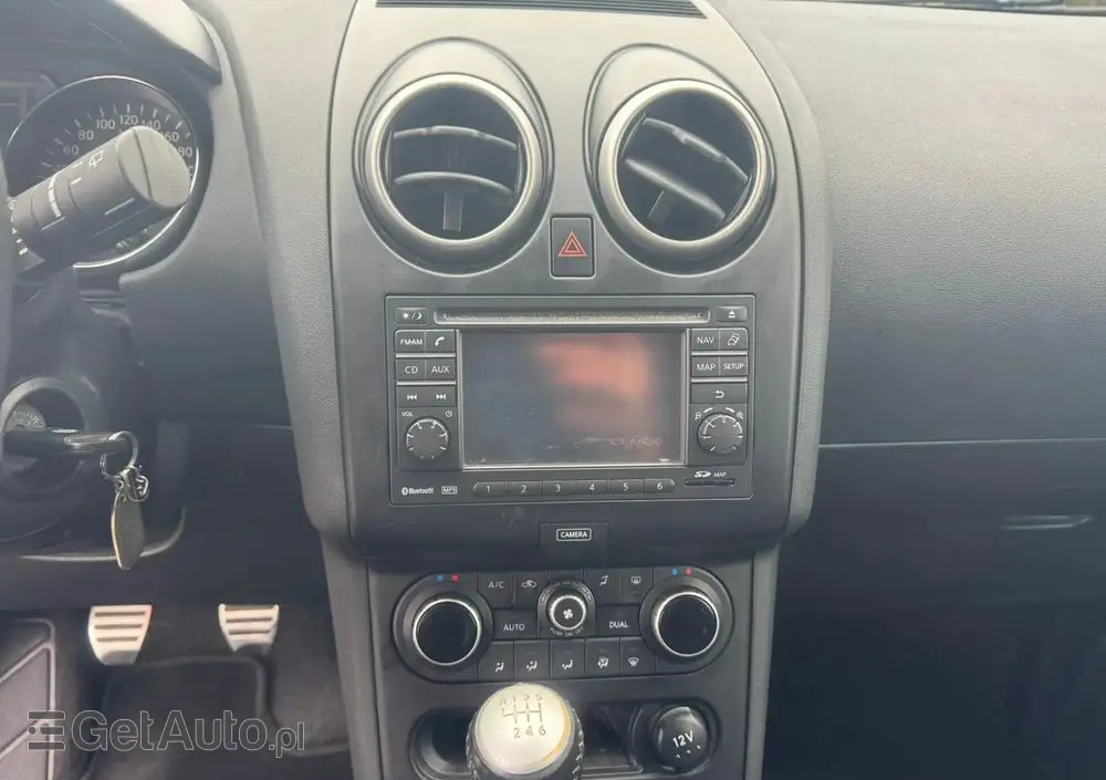 NISSAN Qashqai 1.6 dCi DPF I-Way