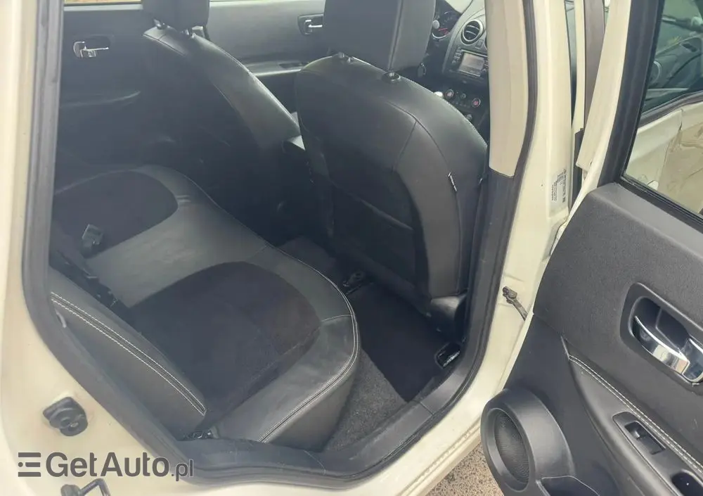 NISSAN Qashqai 1.6 dCi DPF I-Way