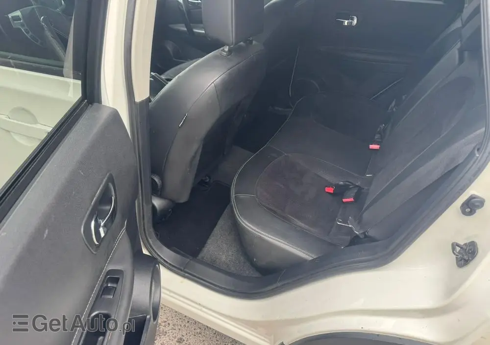 NISSAN Qashqai 1.6 dCi DPF I-Way