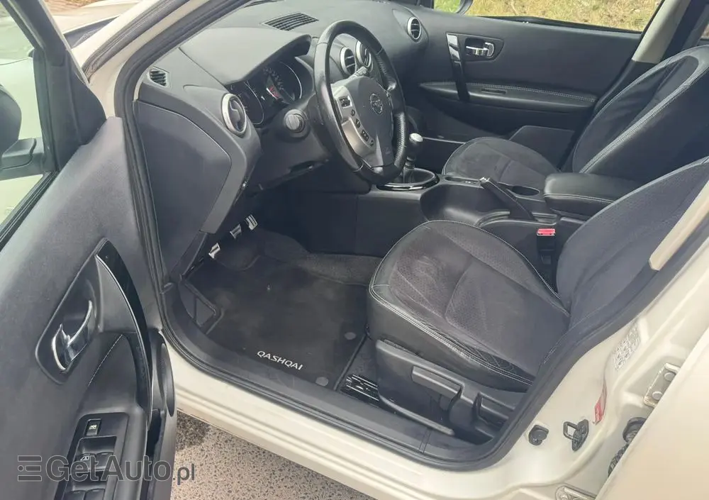 NISSAN Qashqai 1.6 dCi DPF I-Way