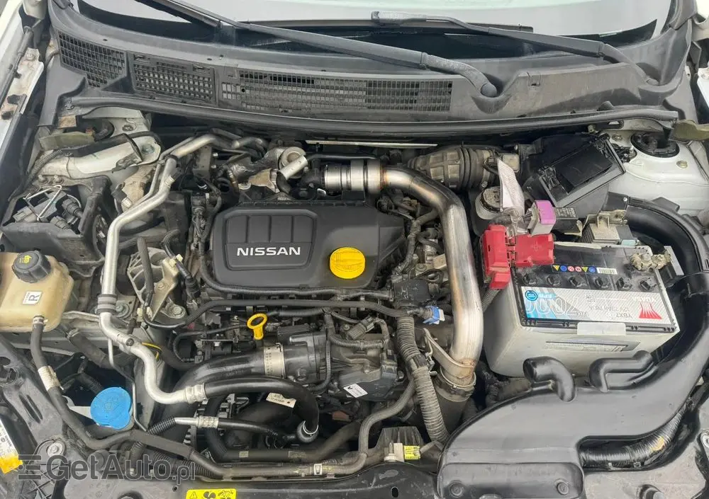 NISSAN Qashqai 1.6 dCi DPF I-Way