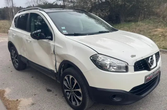 NISSAN Qashqai 1.6 dCi DPF I-Way