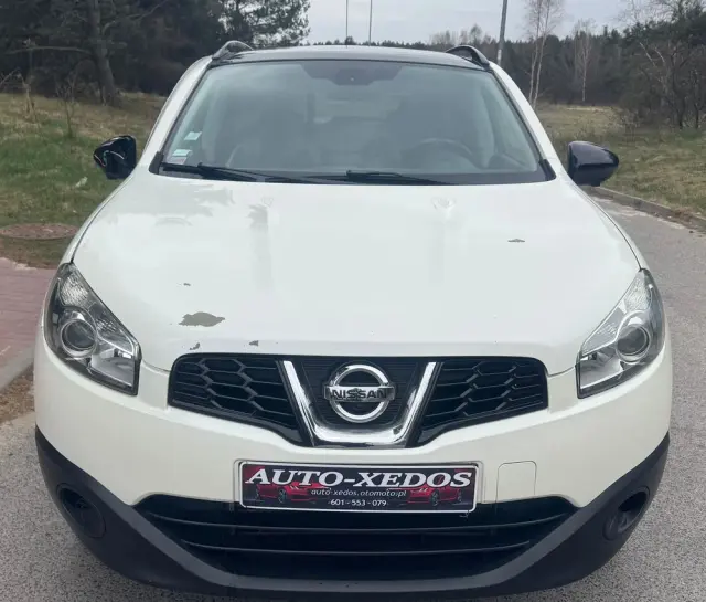 NISSAN Qashqai 1.6 dCi DPF I-Way