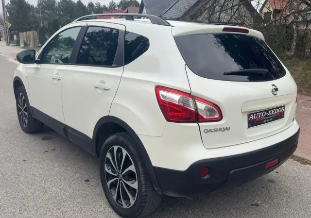 NISSAN Qashqai 1.6 dCi DPF I-Way