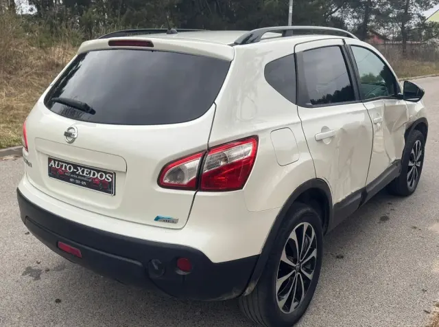 NISSAN Qashqai 1.6 dCi DPF I-Way