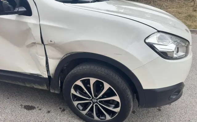 NISSAN Qashqai 1.6 dCi DPF I-Way