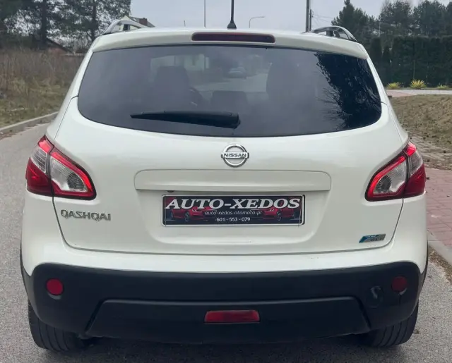 NISSAN Qashqai 1.6 dCi DPF I-Way