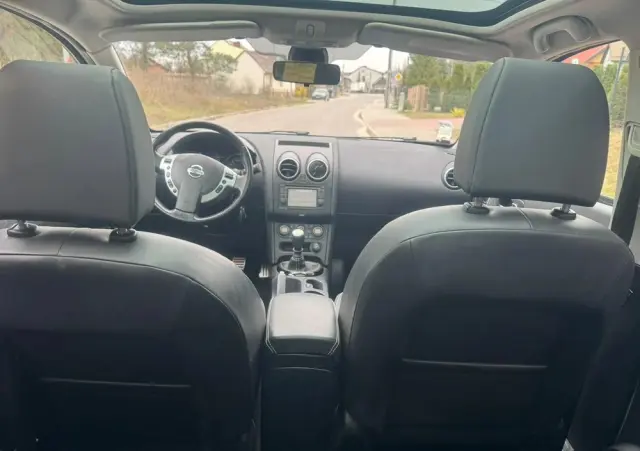 NISSAN Qashqai 1.6 dCi DPF I-Way