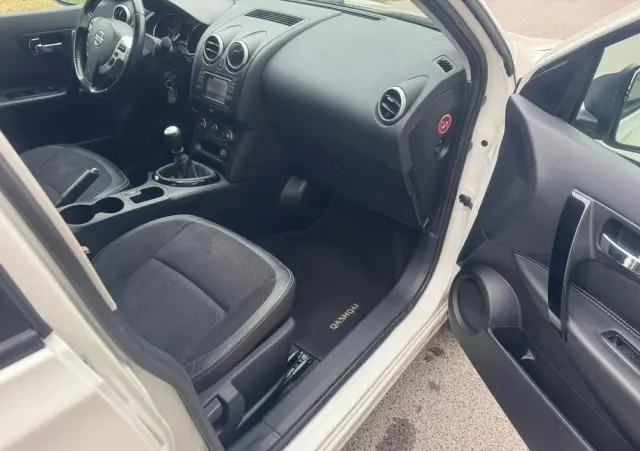 NISSAN Qashqai 1.6 dCi DPF I-Way