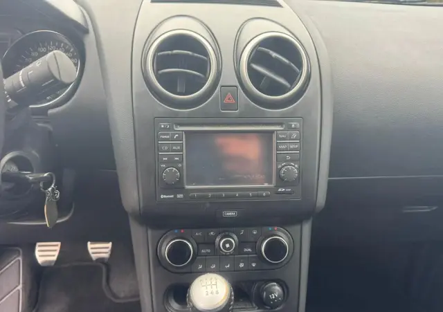 NISSAN Qashqai 1.6 dCi DPF I-Way