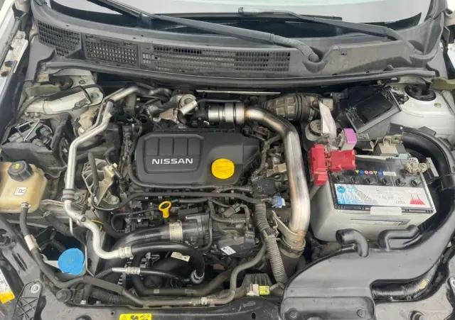 NISSAN Qashqai 1.6 dCi DPF I-Way