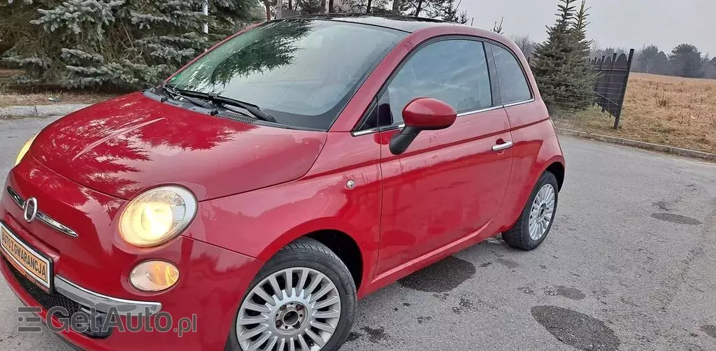 FIAT 500 