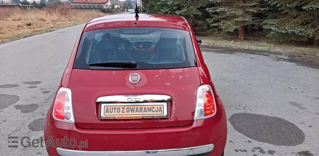 FIAT 500 