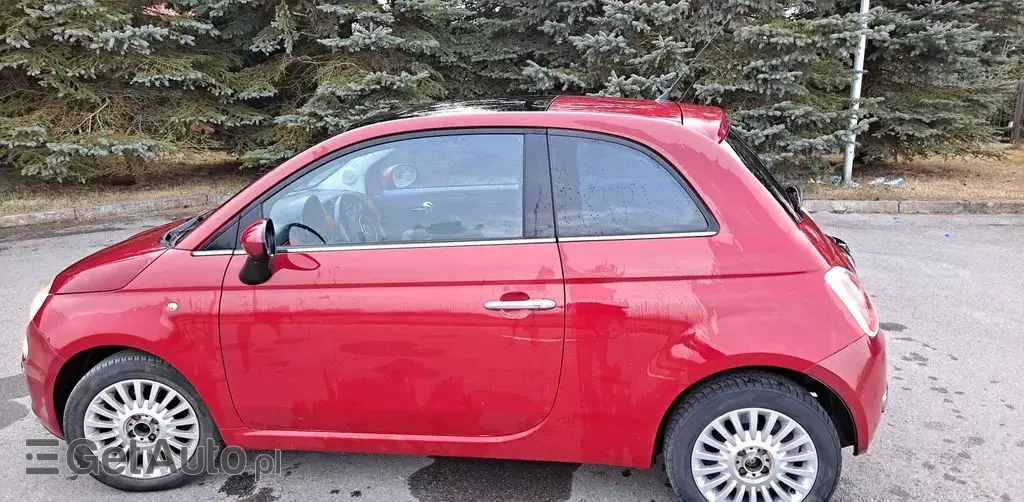 FIAT 500 