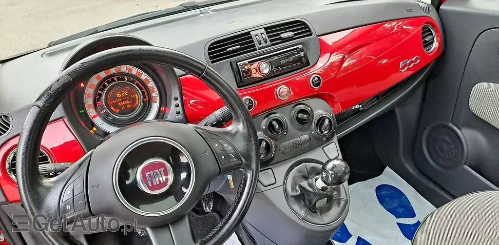 FIAT 500 