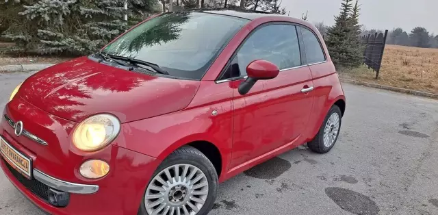FIAT 500 