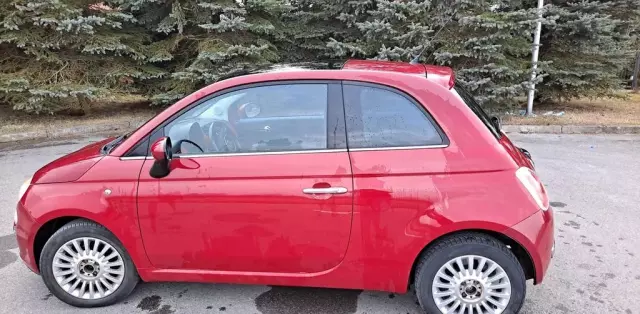 FIAT 500 