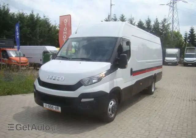 IVECO DAILY 35 C 15 MAXI BLIŹNIAKI 3.5T 