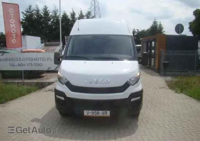 IVECO DAILY 35 C 15 MAXI BLIŹNIAKI 3.5T 