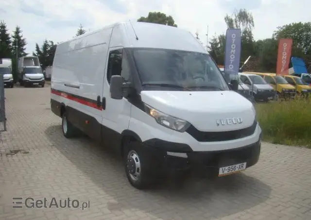 IVECO DAILY 35 C 15 MAXI BLIŹNIAKI 3.5T 