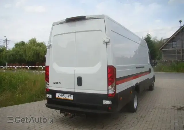 IVECO DAILY 35 C 15 MAXI BLIŹNIAKI 3.5T 