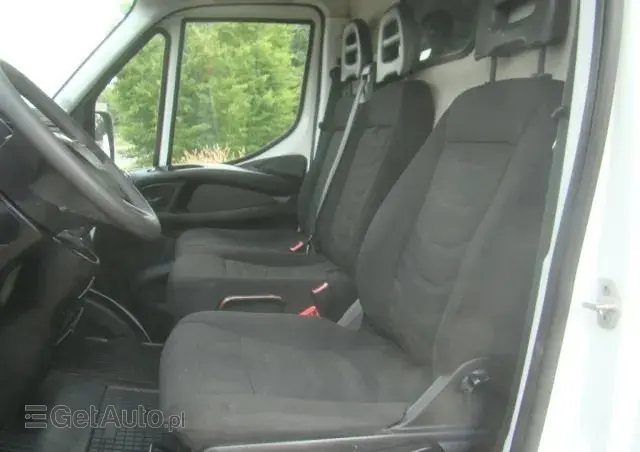 IVECO DAILY 35 C 15 MAXI BLIŹNIAKI 3.5T 