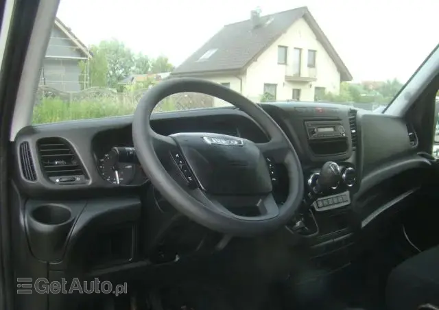 IVECO DAILY 35 C 15 MAXI BLIŹNIAKI 3.5T 