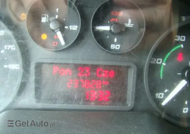 IVECO DAILY 35 C 15 MAXI BLIŹNIAKI 3.5T 