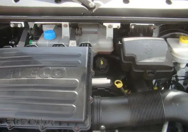 IVECO DAILY 35 C 15 MAXI BLIŹNIAKI 3.5T 