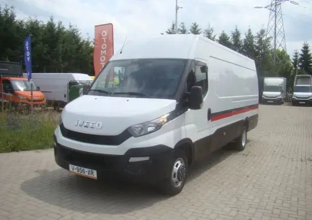 IVECO DAILY 35 C 15 MAXI BLIŹNIAKI 3.5T 