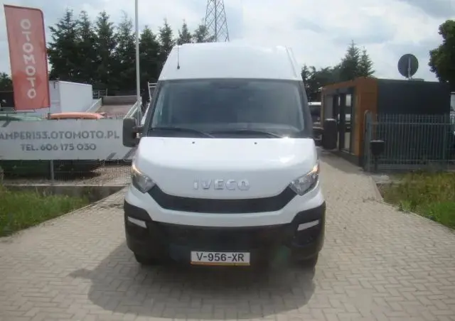 IVECO DAILY 35 C 15 MAXI BLIŹNIAKI 3.5T 