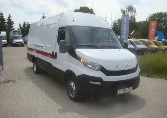IVECO DAILY 35 C 15 MAXI BLIŹNIAKI 3.5T 