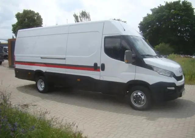 IVECO DAILY 35 C 15 MAXI BLIŹNIAKI 3.5T 