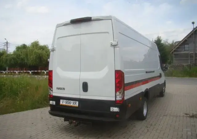 IVECO DAILY 35 C 15 MAXI BLIŹNIAKI 3.5T 