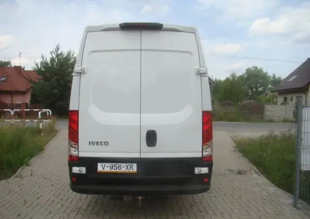 IVECO DAILY 35 C 15 MAXI BLIŹNIAKI 3.5T 