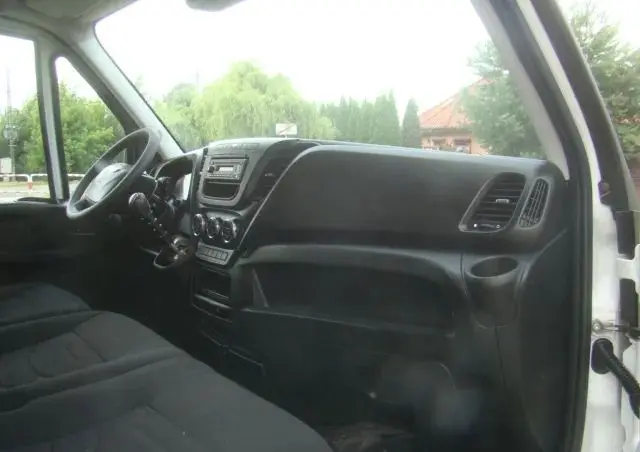 IVECO DAILY 35 C 15 MAXI BLIŹNIAKI 3.5T 