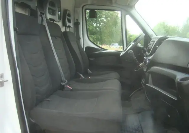 IVECO DAILY 35 C 15 MAXI BLIŹNIAKI 3.5T 