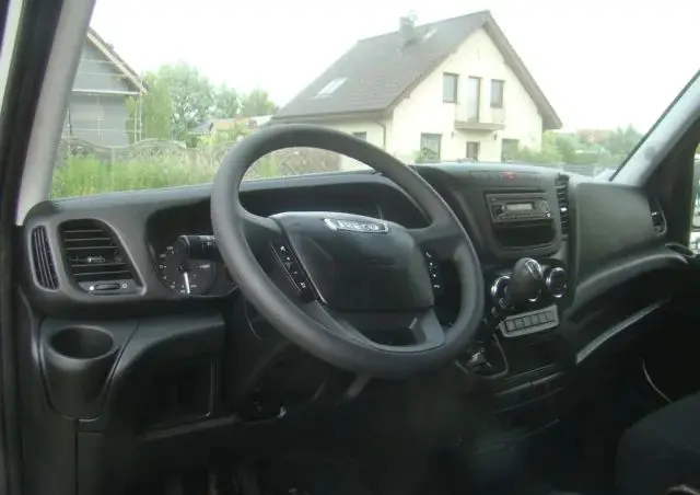 IVECO DAILY 35 C 15 MAXI BLIŹNIAKI 3.5T 